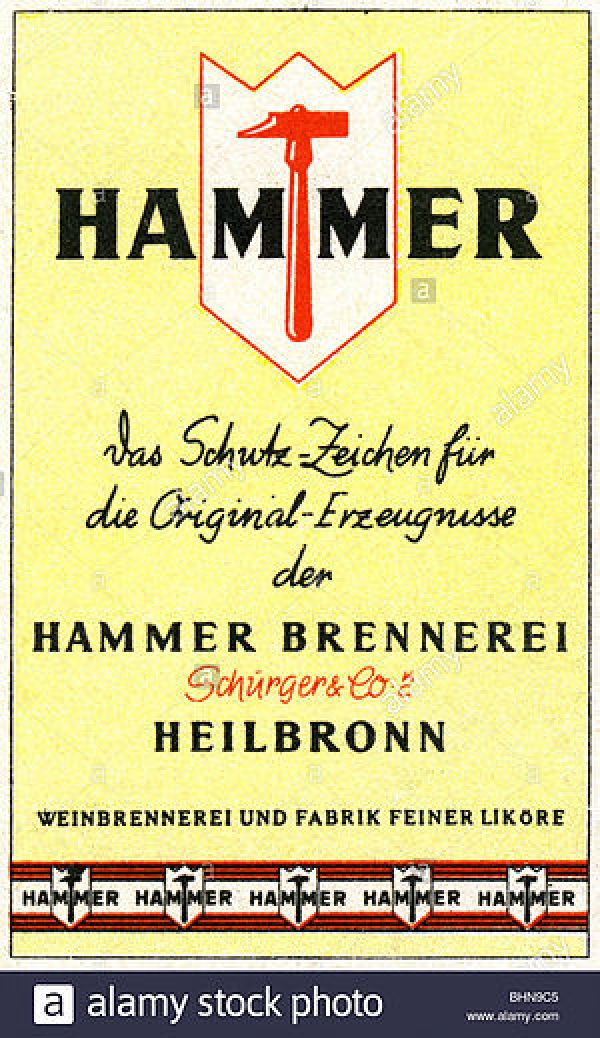 Geschichte der Hammer Brennerei