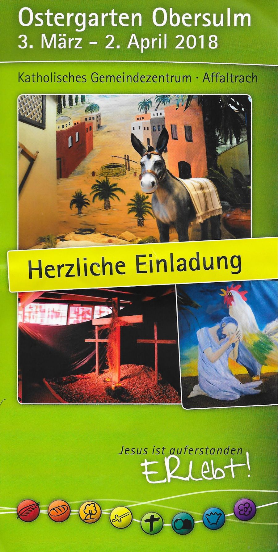 Ostergarten 2018