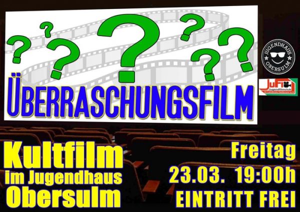 Überraschungsfilm