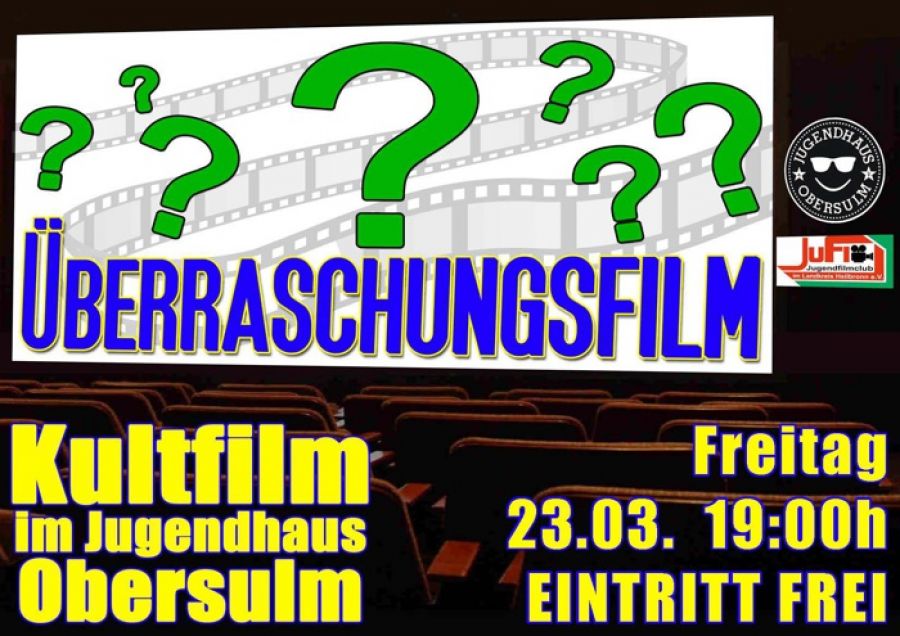 Überraschungsfilm