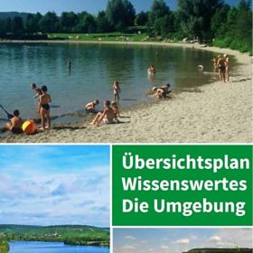 Breitenauer See Wissenswertes