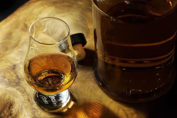Whiskytasting