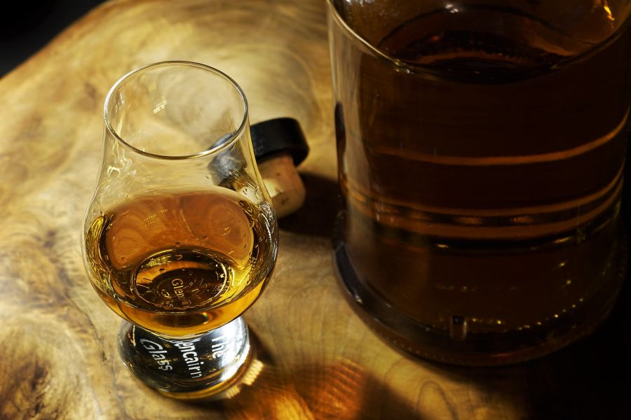 Whiskytasting