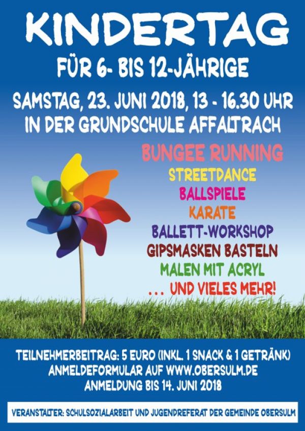 Kindertag