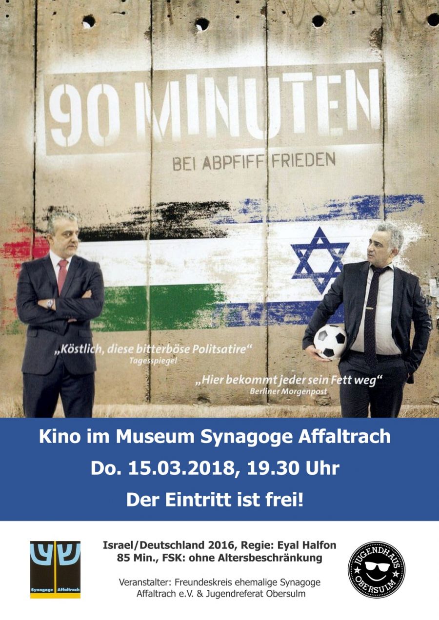 90 Minuten - Bei Abpfiff Frieden
