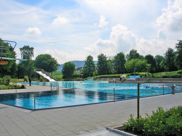 Bild vom Freibad