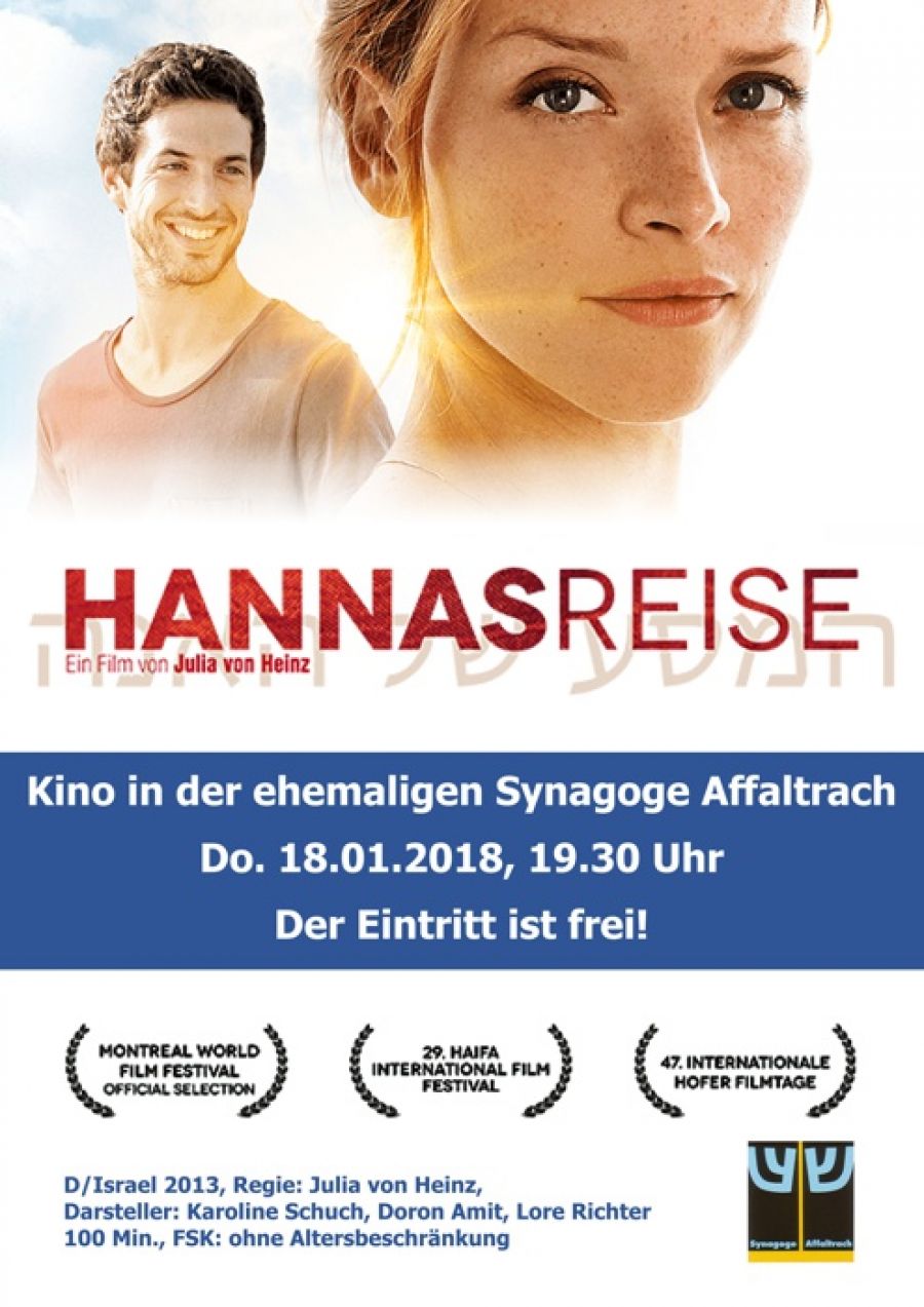 Hannas Reise