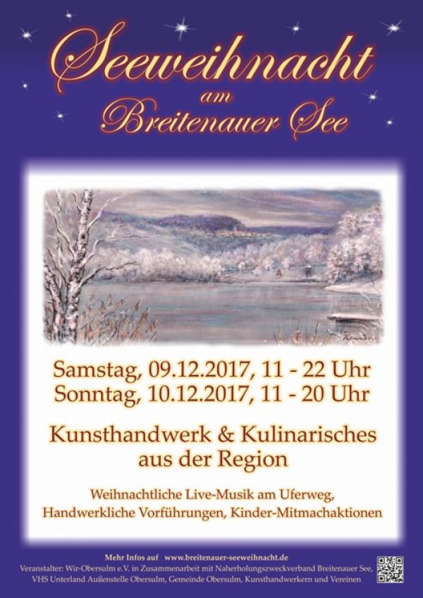6. Seeweihnacht