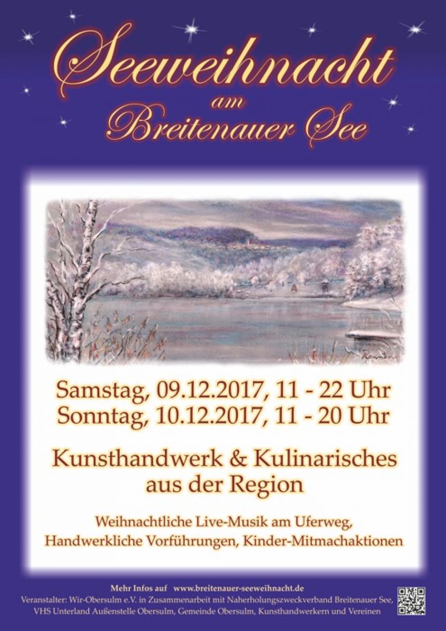 6. Seeweihnacht