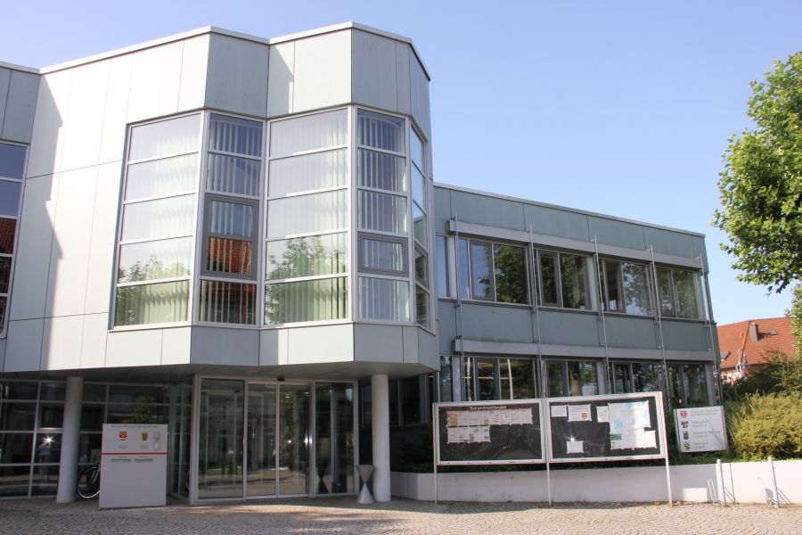 Rathaus Obersulm