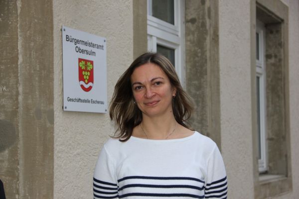 Frau Alina Saric