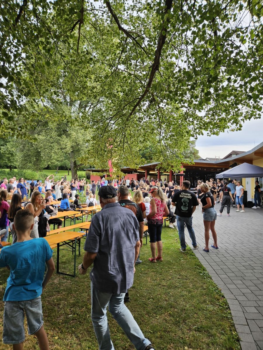 Freibadfest 2024