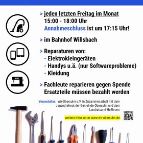 Reparatur-Café
