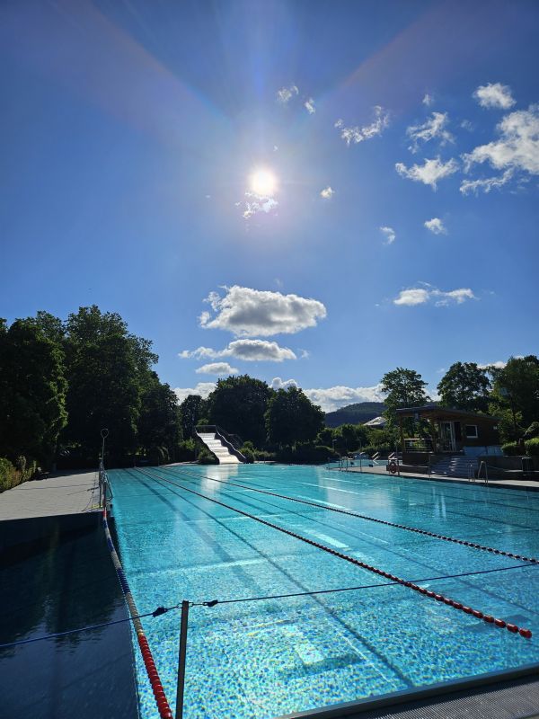 Mineralfreibad Obersulm