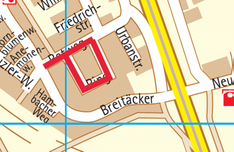 Rotweg und Im Ring