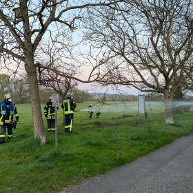 Kleinbrand(Sülzbach, 05:43 Uhr) (25.04.21) - Gemeinde ...