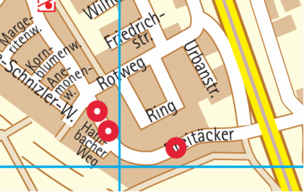 Willsbach Breitäcker