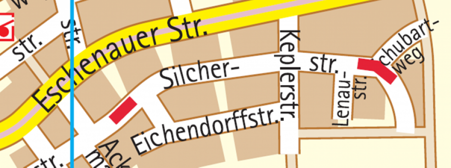 Silcherstraße