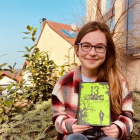  – Siegerin des Regionalentscheids Süd wurde Chiara Wirth aus Beilstein