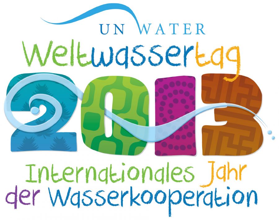 Logo Weltwassertag