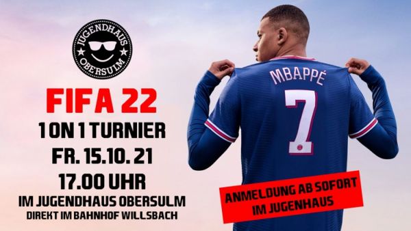 FIFA 22-Turnier FIFA 22-Turnier
