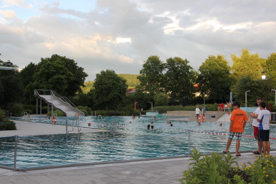 Freibad