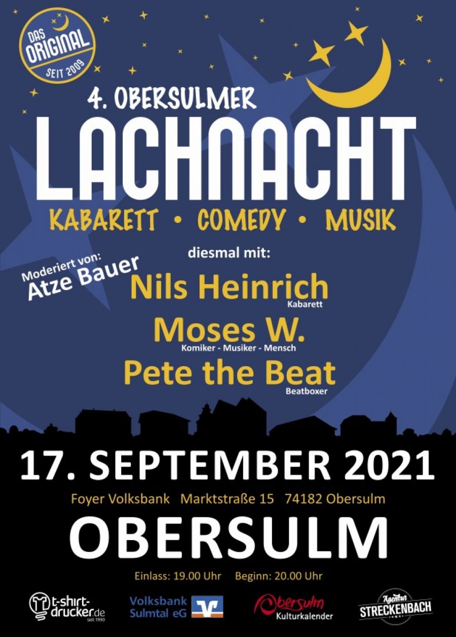 4. Obersulmer Lachnacht