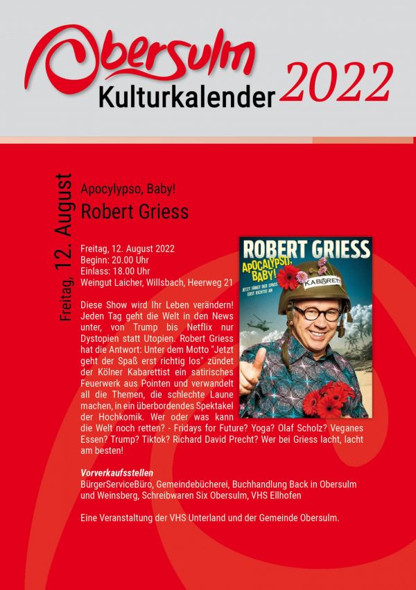 Robert Griess