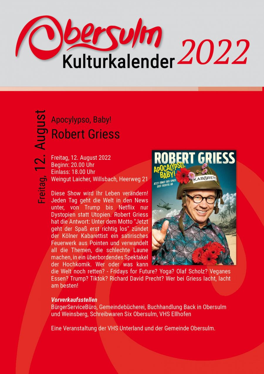 Robert Griess