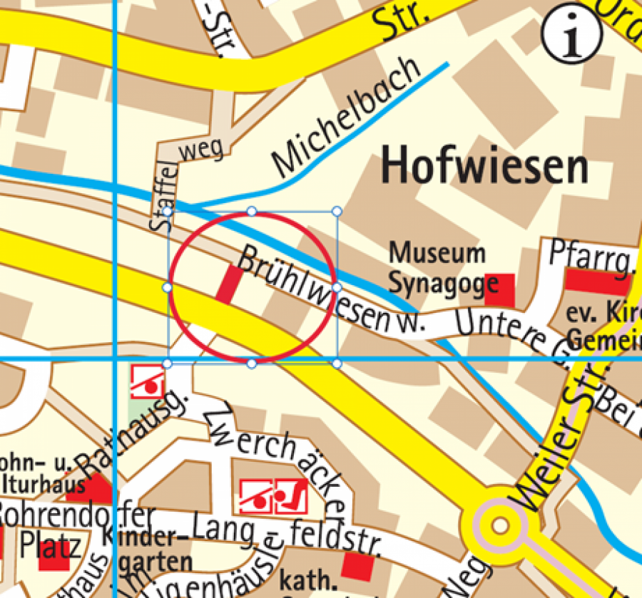 Fußweg