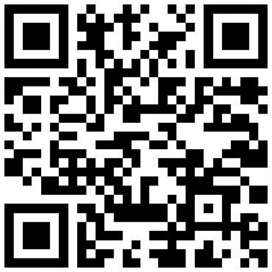 QR Code Unterkünfte