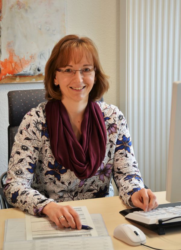 Sonja Menacher (Foto Musikschule)