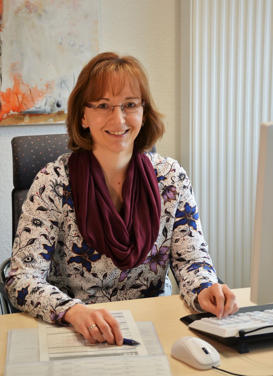 Sonja Menacher (Foto Musikschule)