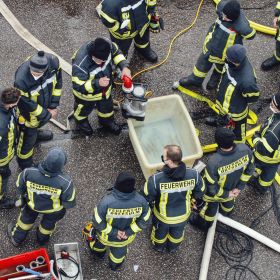 (© Freiwillige Feuerwehr Obersulm) (© Freiwillige Feuerwehr Obersulm)