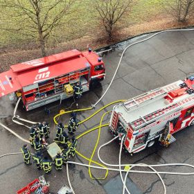 (© Freiwillige Feuerwehr Obersulm) (© Freiwillige Feuerwehr Obersulm)