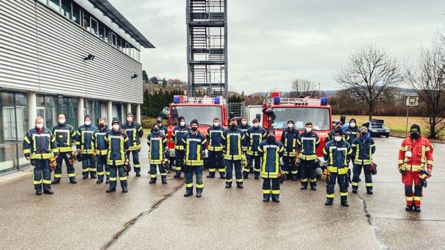 (© Freiwillige Feuerwehr Obersulm) (© Freiwillige Feuerwehr Obersulm)