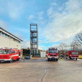 (© Freiwillige Feuerwehr Obersulm) (© Freiwillige Feuerwehr Obersulm)