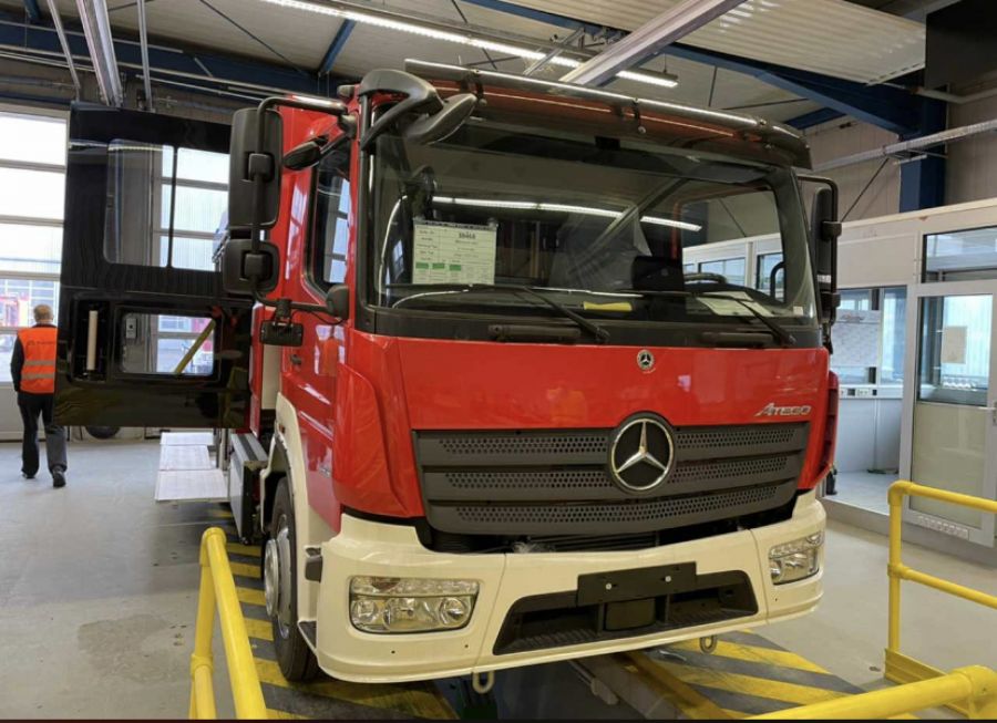 (© Freiwillige Feuerwehr Obersulm) (© Freiwillige Feuerwehr Obersulm)