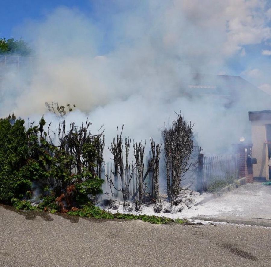 (© Freiwillige Feuerwehr Obersulm) (© Freiwillige Feuerwehr Obersulm)