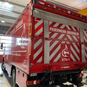 (© Freiwillige Feuerwehr Obersulm) (© Freiwillige Feuerwehr Obersulm)