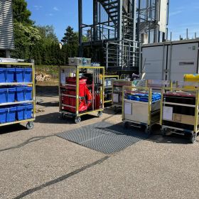 (© Freiwillige Feuerwehr Obersulm) (© Freiwillige Feuerwehr Obersulm)