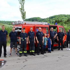 (© Freiwillige Feuerwehr Obersulm) (© Freiwillige Feuerwehr Obersulm)