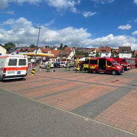 (© Freiwillige Feuerwehr Obersulm) (© Freiwillige Feuerwehr Obersulm)