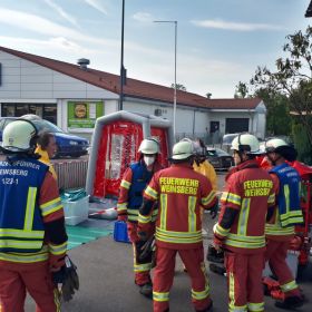 (© Freiwillige Feuerwehr Obersulm) (© Freiwillige Feuerwehr Obersulm)
