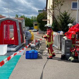 (© Freiwillige Feuerwehr Obersulm) (© Freiwillige Feuerwehr Obersulm)