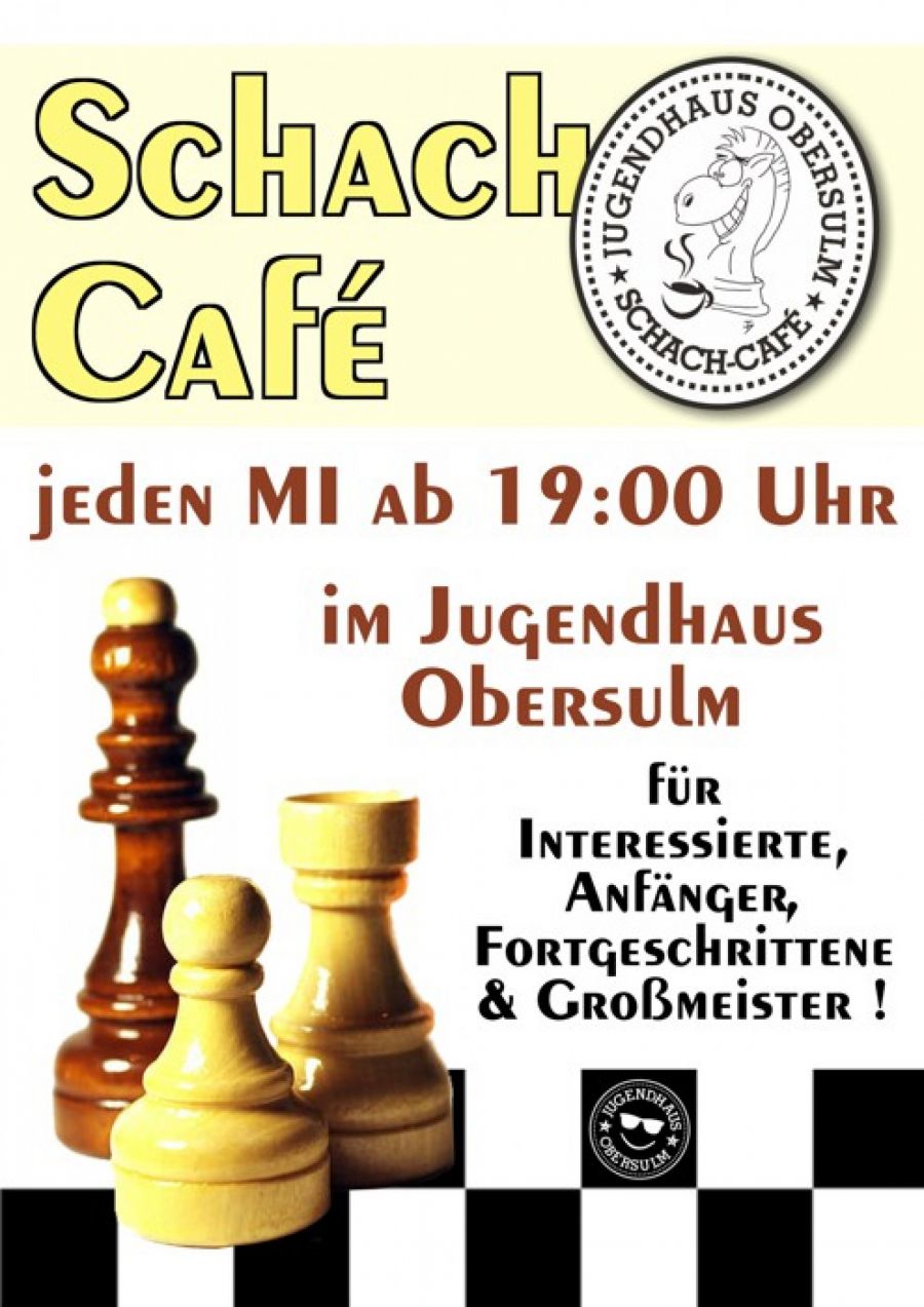 Schach-Café im Jugendhaus (03.09.21)