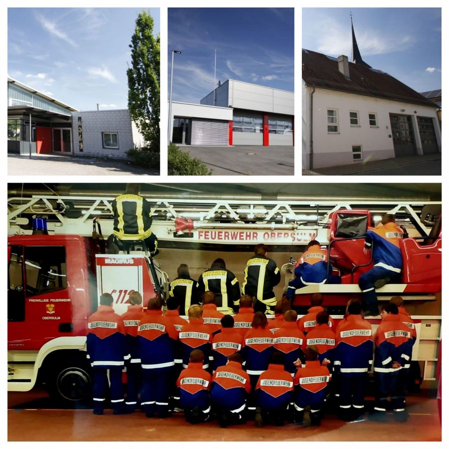(© Jugendfeuerwehr Obersulm) (© Jugendfeuerwehr Obersulm)