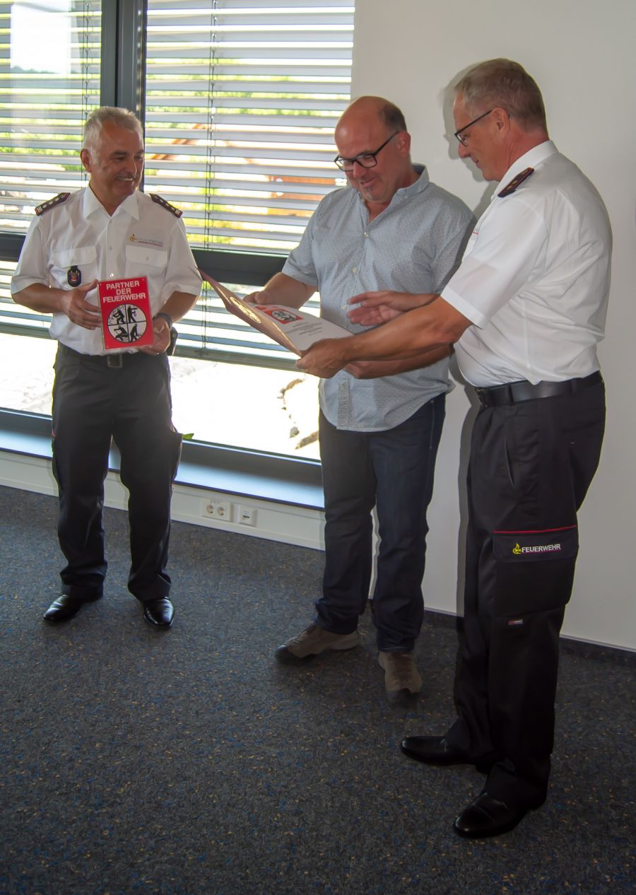 (© Freiwillige Feuerwehr Obersulm) (© Freiwillige Feuerwehr Obersulm)