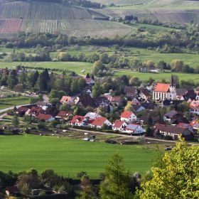 Blick auf Eschenau (© Fotoclub Obersulm)