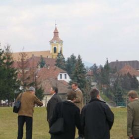Das Dorf Hercegkút mit seinen Sehenswürdigkeiten